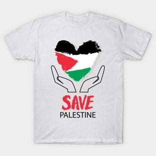 Save Palestine T-Shirt